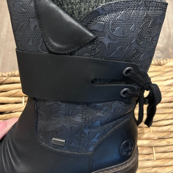MID BOOTS RIEKER 94783-00 - Picture 6 of 8